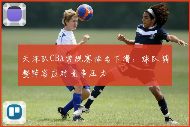 天津队CBA常规赛排名下滑，球队调整阵容应对竞争压力