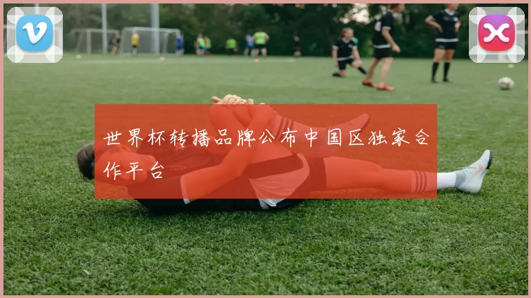 世界杯转播品牌公布中国区独家合作平台