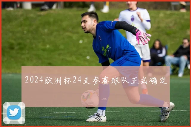 2024欧洲杯24支参赛球队正式确定
